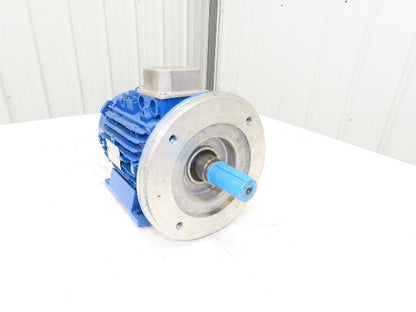 Rankin AT100A4 Asynchronous AC Motor 2Hp 1720 RPM 230/460V 3PH 7/8" Shaft
