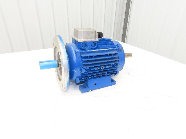 Rankin AT100A4 Asynchronous AC Motor 2Hp 1720 RPM 230/460V 3PH 7/8" Shaft