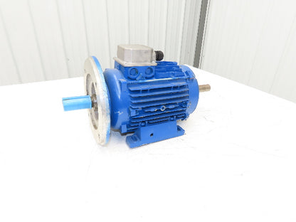 Rankin AT100A4 Asynchronous AC Motor 2Hp 1720 RPM 230/460V 3PH 7/8" Shaft