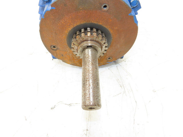 Rankin AT100A4 Asynchronous AC Motor 2Hp 1720 RPM 230/460V 3PH 7/8" Shaft