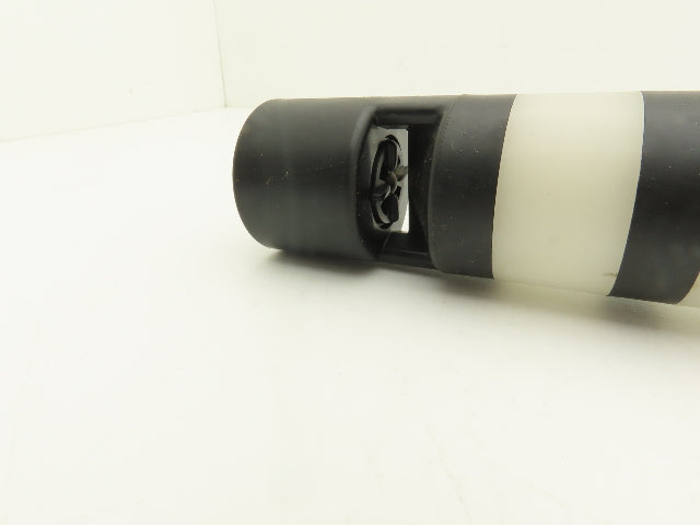 Banner TL50WBGYRAOSIQ LED Signal Light Tower 2"/50mm 5-Color with Audible Alarm