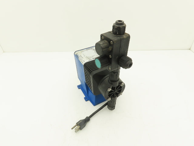 Pulsafeeder Pulsatron Electronic Dosing Metering Pump 12GPD 10 Bar 115VAC