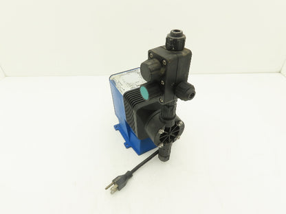 Pulsafeeder Pulsatron Electronic Dosing Metering Pump 12GPD 10 Bar 115VAC