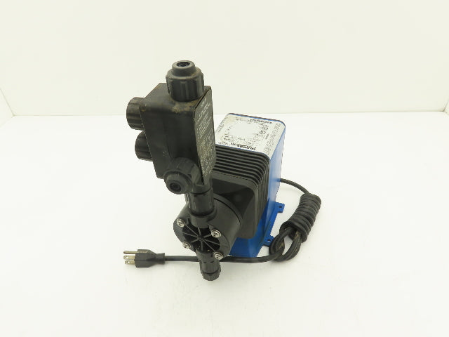 Pulsafeeder Pulsatron Electronic Dosing Metering Pump 12GPD 10 Bar 115VAC