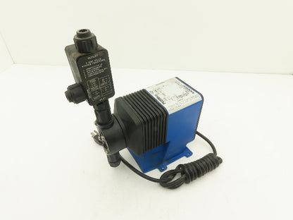 Pulsafeeder Pulsatron Electronic Dosing Metering Pump 12GPD 10 Bar 115VAC
