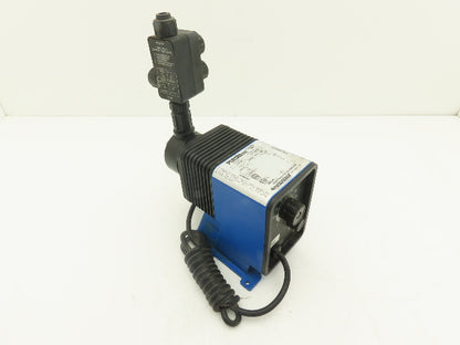 Pulsafeeder Pulsatron Electronic Dosing Metering Pump 12GPD 10 Bar 115VAC