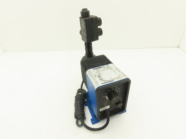 Pulsafeeder Pulsatron Electronic Dosing Metering Pump 12GPD 10 Bar 115VAC