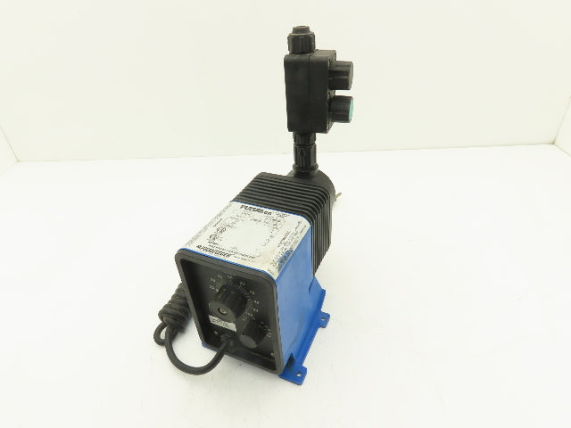 Pulsafeeder Pulsatron Electronic Dosing Metering Pump 12GPD 10 Bar 115VAC