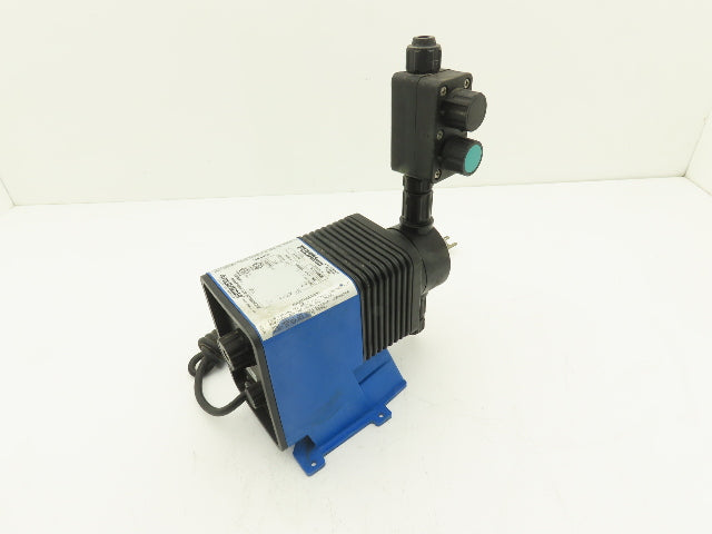 Pulsafeeder Pulsatron Electronic Dosing Metering Pump 12GPD 10 Bar 115VAC