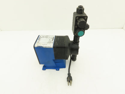 Pulsafeeder Pulsatron Electronic Dosing Metering Pump 12GPD 10 Bar 115VAC