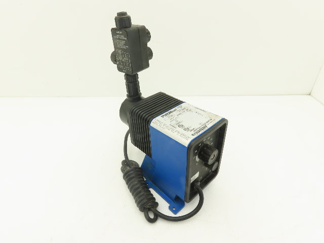 Pulsafeeder Pulsatron Electronic Dosing Metering Pump 12GPD 10 Bar 115VAC