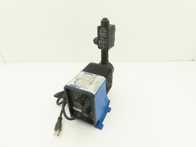 Pulsafeeder Pulsatron Electronic Dosing Metering Pump 12GPD 10 Bar 115VAC