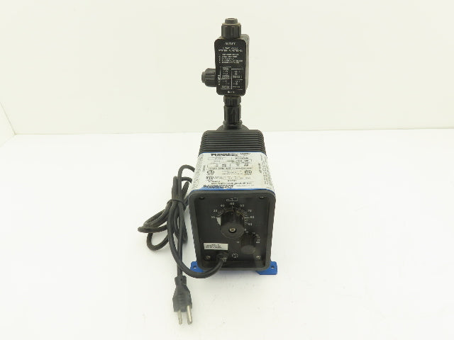 Pulsafeeder Pulsatron Electronic Dosing Metering Pump 12GPD 10 Bar 115VAC