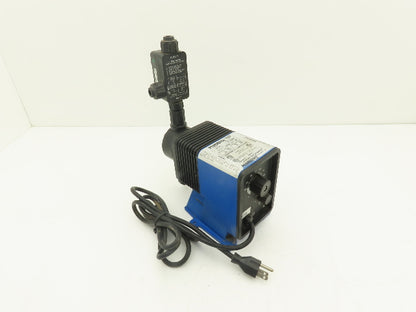 Pulsafeeder Pulsatron Electronic Dosing Metering Pump 12GPD 10 Bar 115VAC