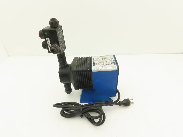 Pulsafeeder Pulsatron Electronic Dosing Metering Pump 12GPD 10 Bar 115VAC