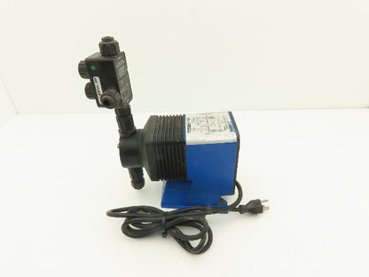 Pulsafeeder Pulsatron Electronic Dosing Metering Pump 12GPD 10 Bar 115VAC