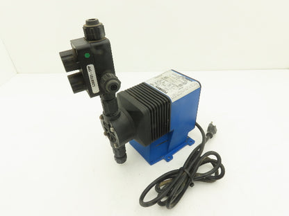 Pulsafeeder Pulsatron Electronic Dosing Metering Pump 12GPD 10 Bar 115VAC