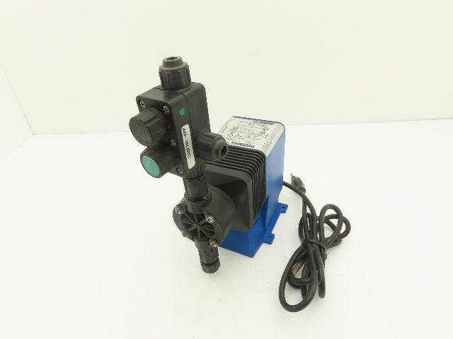 Pulsafeeder Pulsatron Electronic Dosing Metering Pump 12GPD 10 Bar 115VAC
