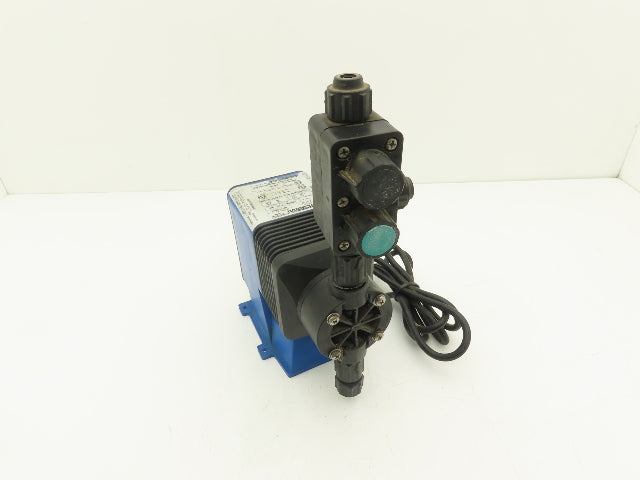 Pulsafeeder Pulsatron Electronic Dosing Metering Pump 12GPD 10 Bar 115VAC