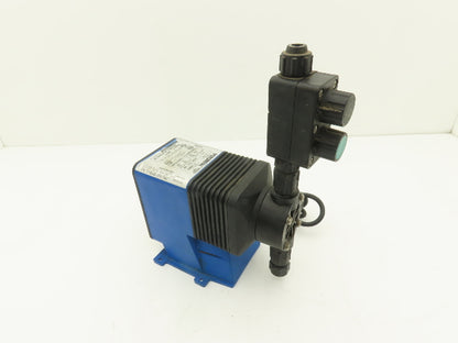 Pulsafeeder Pulsatron Electronic Dosing Metering Pump 12GPD 10 Bar 115VAC
