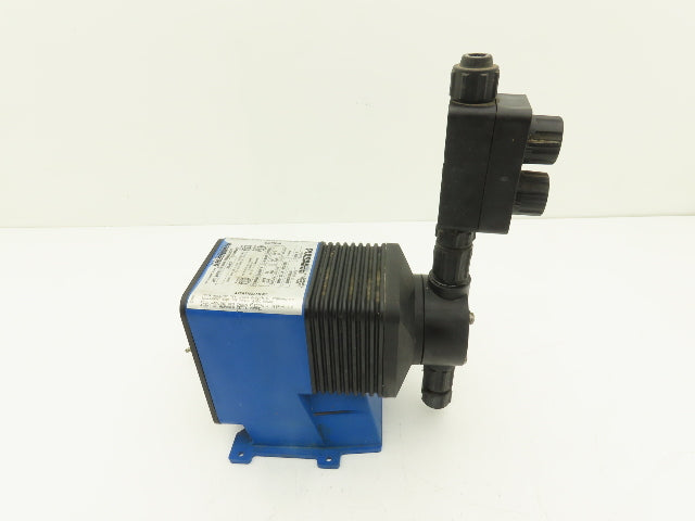 Pulsafeeder Pulsatron Electronic Dosing Metering Pump 12GPD 10 Bar 115VAC