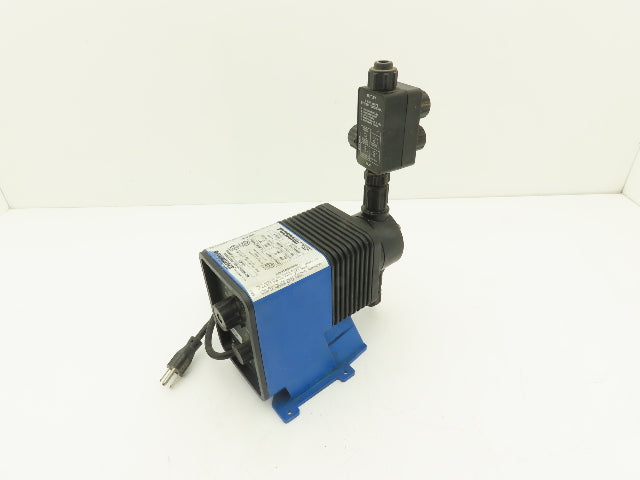 Pulsafeeder Pulsatron Electronic Dosing Metering Pump 12GPD 10 Bar 115VAC