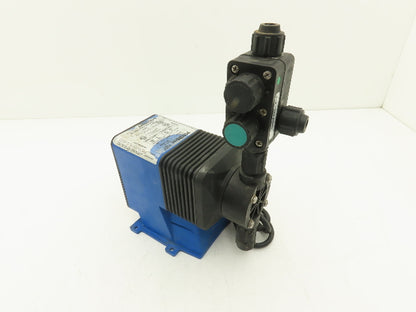 Pulsafeeder Pulsatron Electronic Dosing Metering Pump 12GPD 10 Bar 115VAC