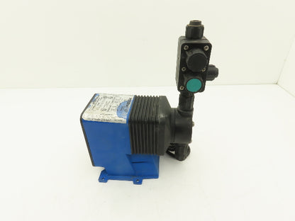 Pulsafeeder Pulsatron Electronic Dosing Metering Pump 12GPD 10 Bar 115VAC