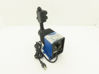 Pulsafeeder Pulsatron Electronic Dosing Metering Pump 12GPD 10 Bar 115VAC