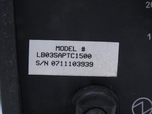 Pulsafeeder Pulsatron Electronic Dosing Metering Pump 12GPD 10 Bar 115VAC