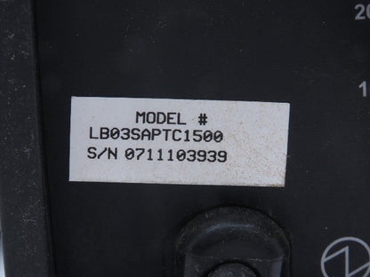 Pulsafeeder Pulsatron Electronic Dosing Metering Pump 12GPD 10 Bar 115VAC