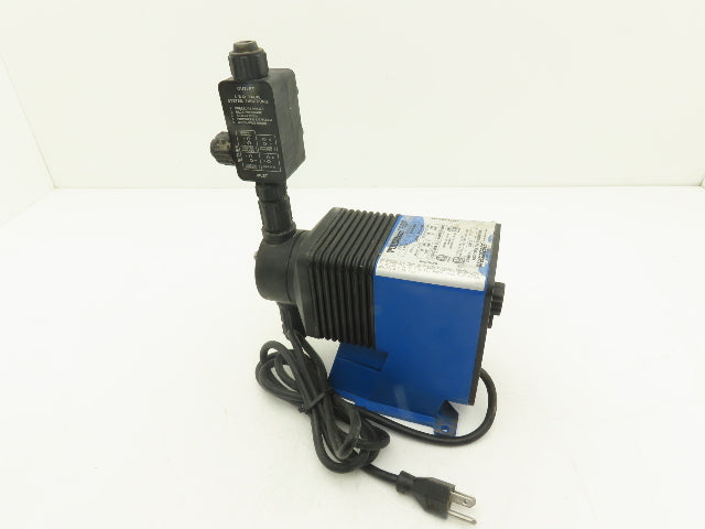Pulsafeeder Pulsatron Electronic Dosing Metering Pump 12GPD 10 Bar 115VAC