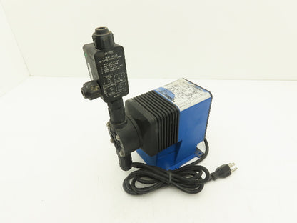 Pulsafeeder Pulsatron Electronic Dosing Metering Pump 12GPD 10 Bar 115VAC