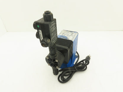 Pulsafeeder Pulsatron Electronic Dosing Metering Pump 12GPD 10 Bar 115VAC
