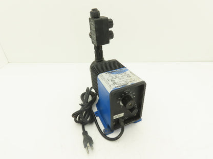 Pulsafeeder Pulsatron Electronic Dosing Metering Pump 12GPD 10 Bar 115VAC