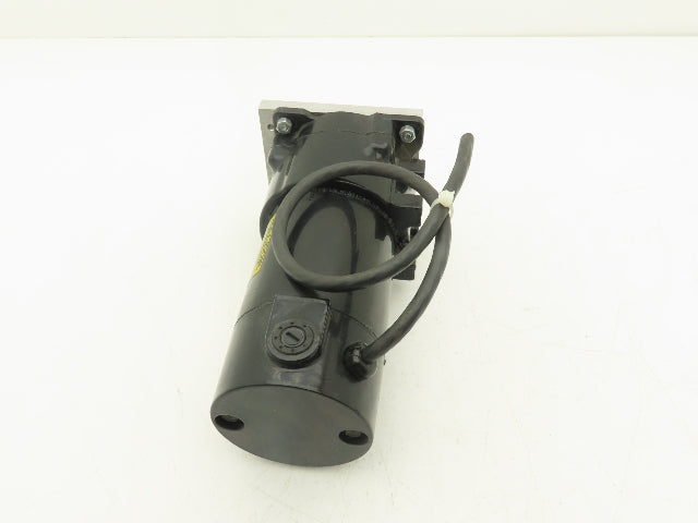 Baldor GPP12543 DC Gearmotor 20:1 Ratio 0.13Hp 125rpm 90VDC Inline 24A099Z026G4