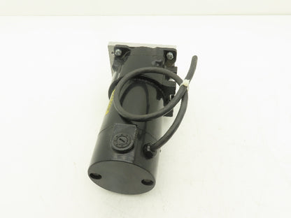 Baldor GPP12543 DC Gearmotor 20:1 Ratio 0.13Hp 125rpm 90VDC Inline 24A099Z026G4