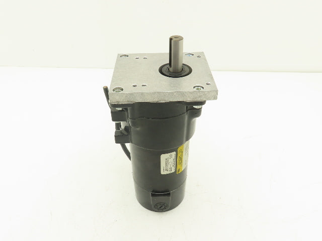 Baldor GPP12543 DC Gearmotor 20:1 Ratio 0.13Hp 125rpm 90VDC Inline 24A099Z026G4