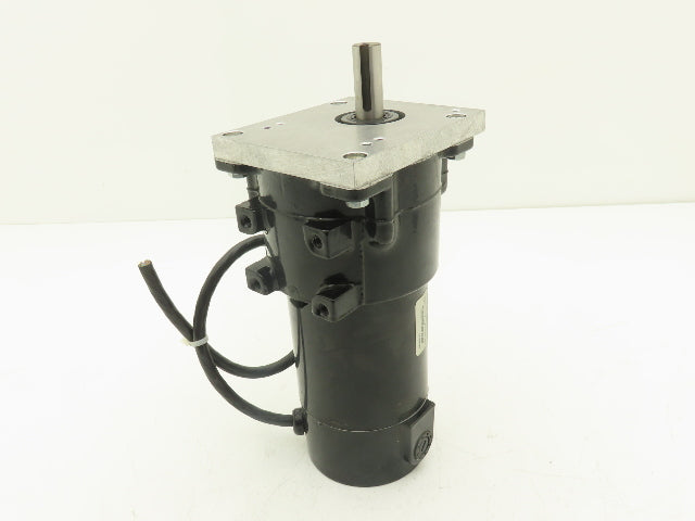 Baldor GPP12543 DC Gearmotor 20:1 Ratio 0.13Hp 125rpm 90VDC Inline 24A099Z026G4