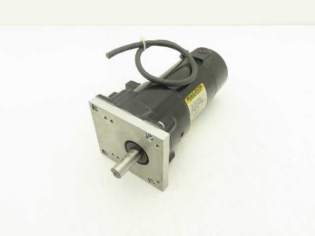 Baldor GPP12543 DC Gearmotor 20:1 Ratio 0.13Hp 125rpm 90VDC Inline 24A099Z026G4