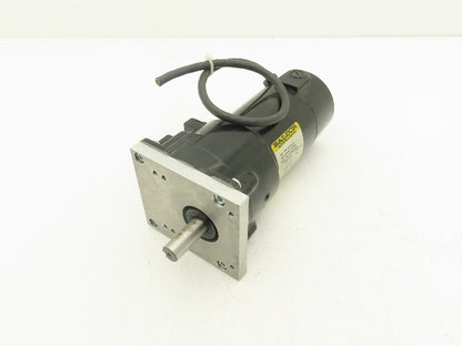Baldor GPP12543 DC Gearmotor 20:1 Ratio 0.13Hp 125rpm 90VDC Inline 24A099Z026G4