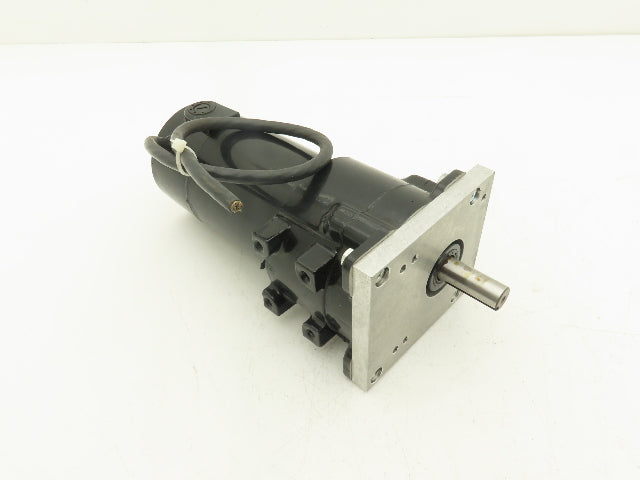 Baldor GPP12543 DC Gearmotor 20:1 Ratio 0.13Hp 125rpm 90VDC Inline 24A099Z026G4