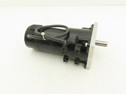 Baldor GPP12543 DC Gearmotor 20:1 Ratio 0.13Hp 125rpm 90VDC Inline 24A099Z026G4