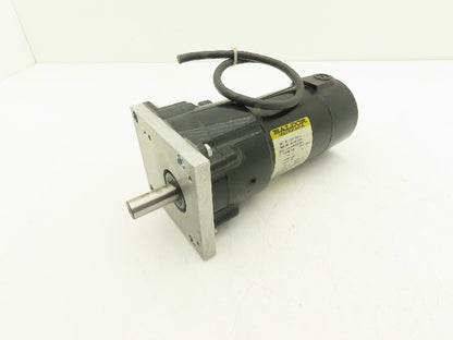 Baldor GPP12543 DC Gearmotor 20:1 Ratio 0.13Hp 125rpm 90VDC Inline 24A099Z026G4