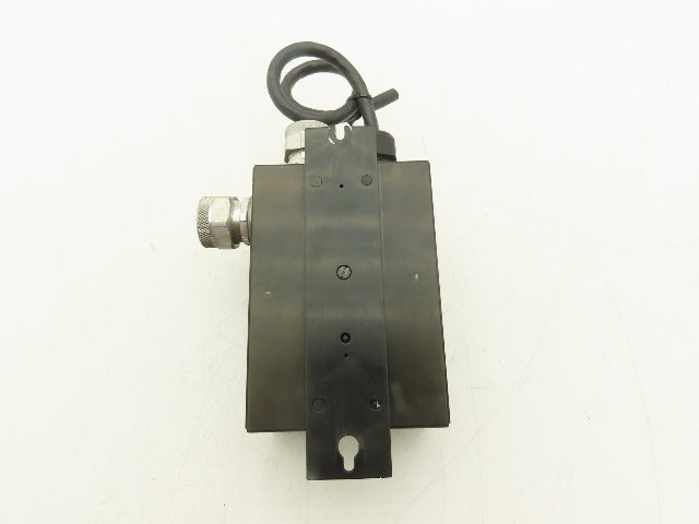 Baldor BC138 CN3000A57 DC Motor Speed Control 115vAC 60Hz In 3.5A DC Out
