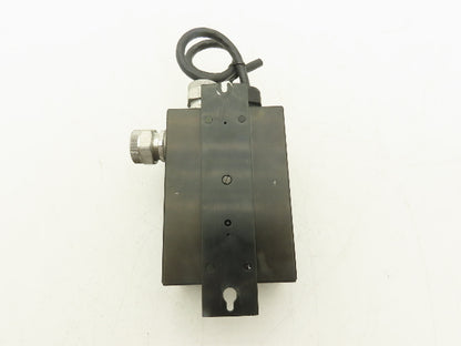 Baldor BC138 CN3000A57 DC Motor Speed Control 115vAC 60Hz In 3.5A DC Out