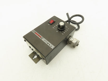 Baldor BC138 CN3000A57 DC Motor Speed Control 115vAC 60Hz In 3.5A DC Out