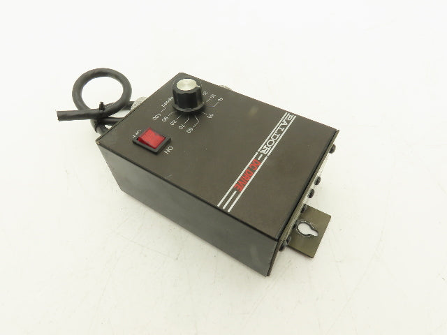 Baldor BC138 CN3000A57 DC Motor Speed Control 115vAC 60Hz In 3.5A DC Out