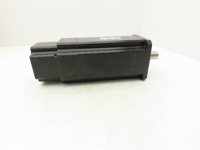 Sanyo Denki Q2AA10150VCP41 AC Servo Motor 1.5kw 200VAC 22mm Smooth Unkeyed Shaft