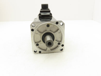 Sanyo Denki Q2AA10150VCP41 AC Servo Motor 1.5kw 200VAC 22mm Smooth Unkeyed Shaft